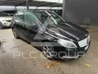 2014 Mercedes Benz B 180