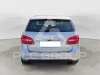 2014 Mercedes Benz B 180