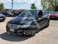 2014 Mercedes Benz B 180