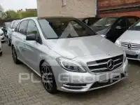 2014 Mercedes Benz B 180