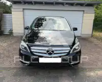 2014 Mercedes Benz B 180