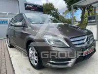 2014 Mercedes Benz B 180