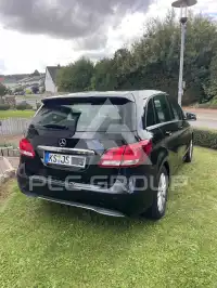 2014 Mercedes Benz B 180