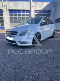 2014 Mercedes Benz B 180
