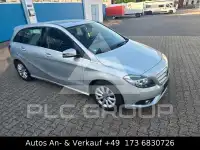 2014 Mercedes Benz B 180