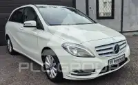 2014 Mercedes Benz B 180