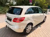 2014 Mercedes Benz B 180