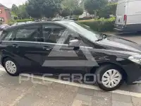 2014 Mercedes Benz B 180
