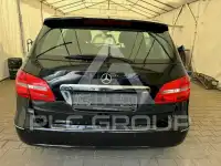 2014 Mercedes Benz B 180