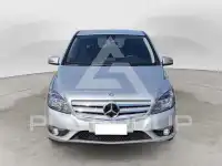 2014 Mercedes Benz B 180