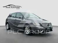 2014 Mercedes Benz B 180