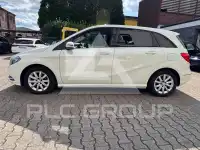 2014 Mercedes Benz B 180
