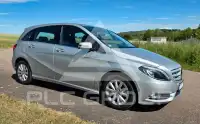 2014 Mercedes Benz B 180