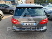 2014 Mercedes Benz B 180