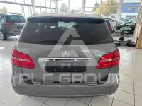 2014 Mercedes Benz B 180