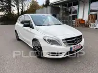 2014 Mercedes Benz B 180