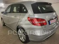 2014 Mercedes Benz B 180