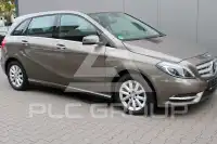 2014 Mercedes Benz B 180