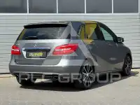 2014 Mercedes Benz B 180