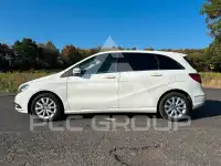 2014 Mercedes Benz B 180