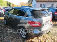 2014 Mercedes Benz B 180