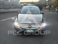 2014 Mercedes Benz B 180