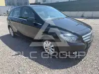 2014 Mercedes Benz B 180
