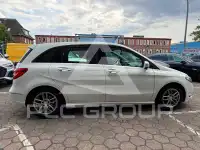 2014 Mercedes Benz B 180
