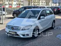 2014 Mercedes Benz B 180