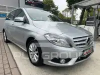 2014 Mercedes Benz B 180