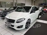 2014 Mercedes Benz B 180