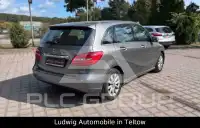 2014 Mercedes Benz B 180