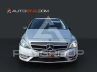 2014 Mercedes Benz B 180