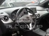2014 Mercedes Benz B 180