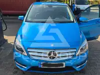 2014 Mercedes Benz B 180