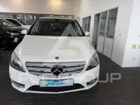 2014 Mercedes Benz B 180