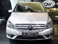 2014 Mercedes Benz B 180