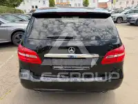 2014 Mercedes Benz B 180