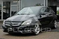 2014 Mercedes Benz B 180