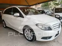 2014 Mercedes Benz B 180
