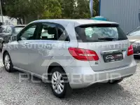 2014 Mercedes Benz B 180