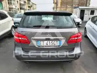 2014 Mercedes Benz B 180
