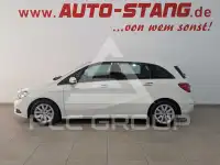 2014 Mercedes Benz B 180