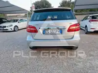 2014 Mercedes Benz B 180