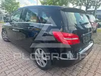 2014 Mercedes Benz B 180