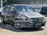 2014 Mercedes Benz B 180