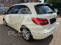 2014 Mercedes Benz B 180