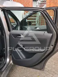 2014 Mercedes Benz B 180