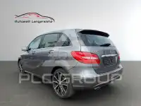 2014 Mercedes Benz B 180