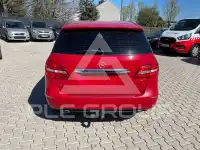 2014 Mercedes Benz B 180